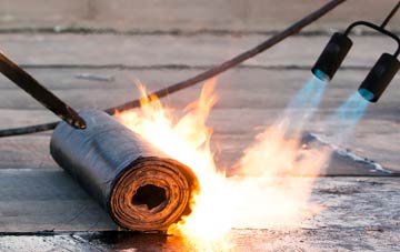 Lislane asphalt flat roofing repairs