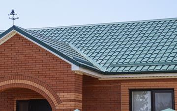 classic Lislane metal roof design