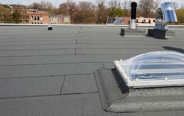 benefits of Lislane flat roofing