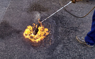 Lislane flat roofing repairs