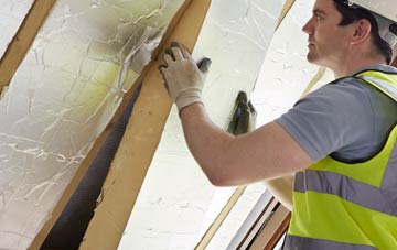 Lislane loft insulation