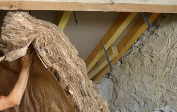 Lislane pitched roof insulation costs