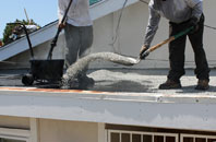 Lislane flat roofing repair