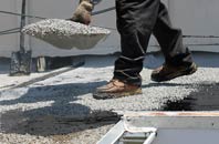 find rated Lislane flat roofing replacement companies