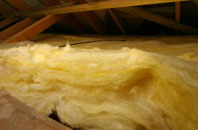 Lislane pitch roof insulation