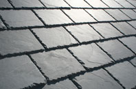 Lislane slate roof
