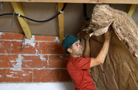 Lislane tapered roof insulation